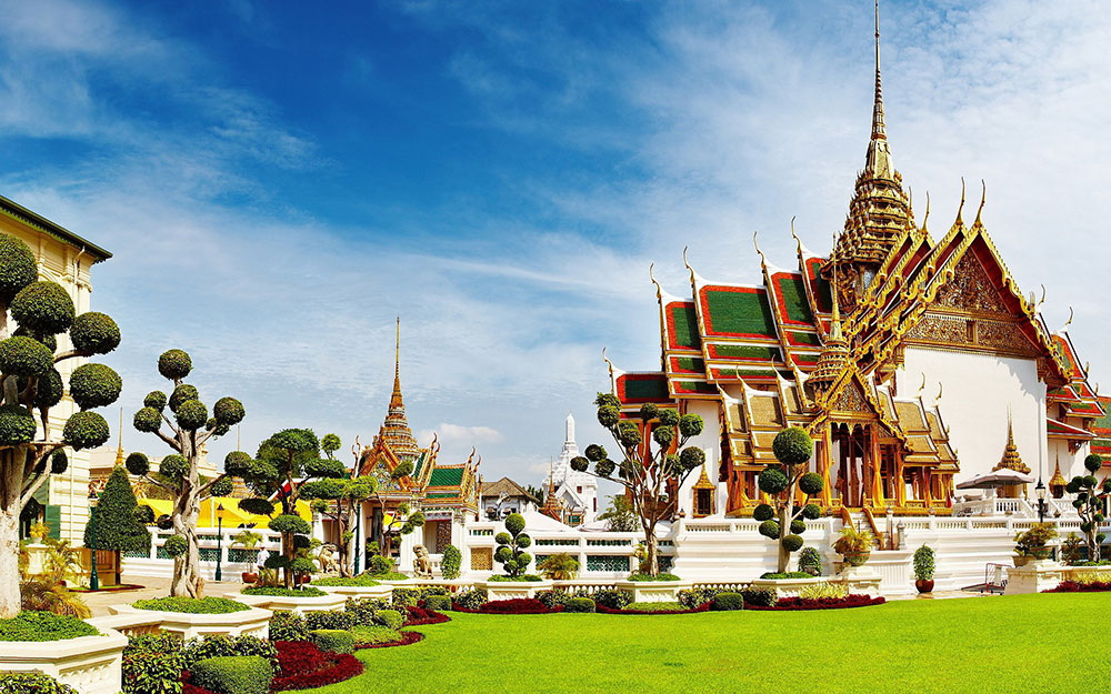 Grand-Palace-Bangkok-Thailand