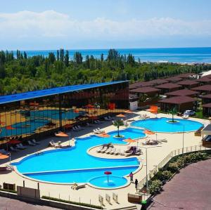 Центр Отдыха Baytur Resort